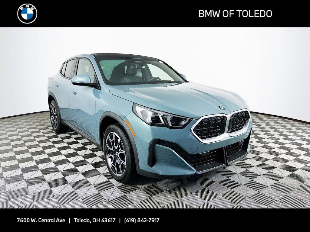 2024 BMW X2