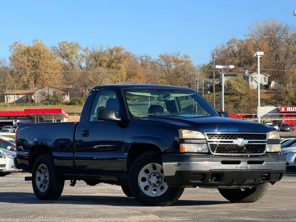 Chevrolet Silverado