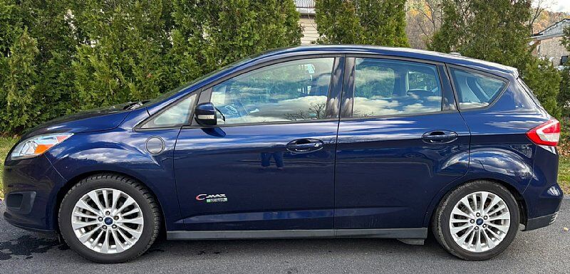 2017 FORD C-max