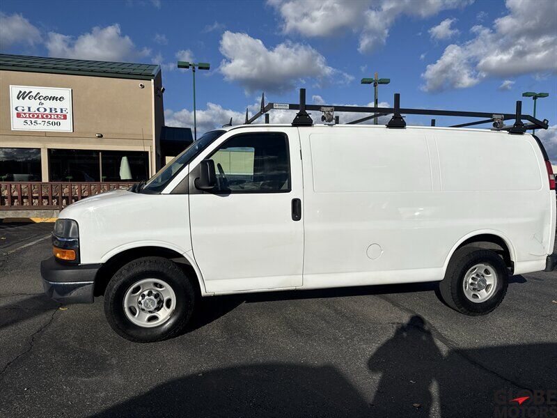 2014 CHEVROLET Express