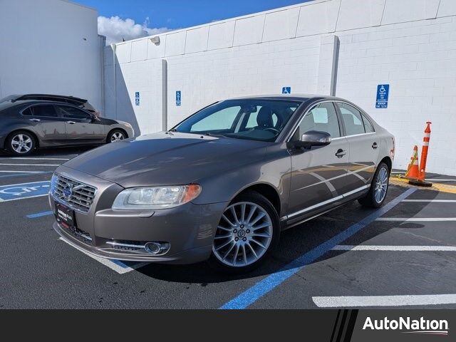 Volvo S80