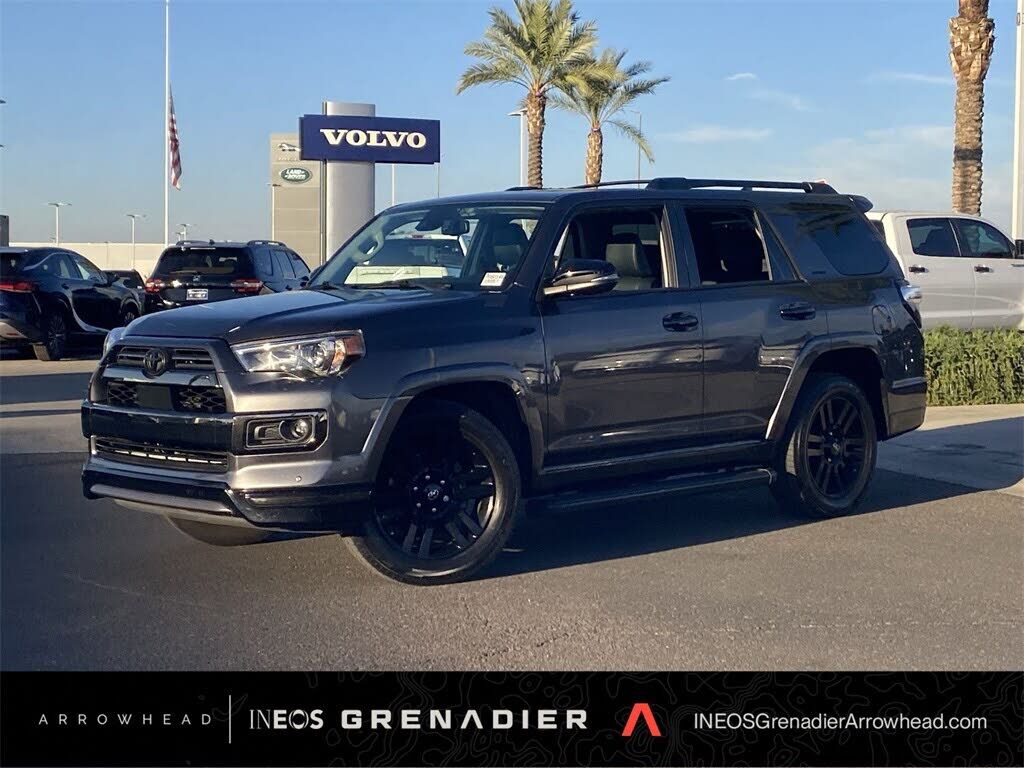 2021 TOYOTA 4-Runner