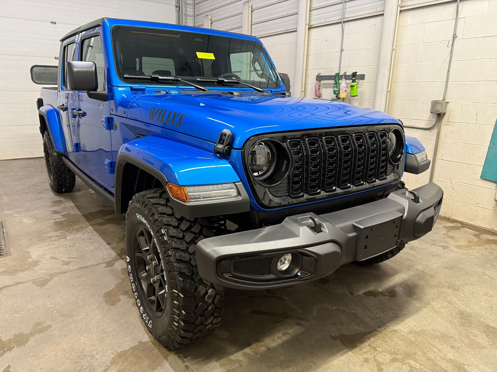 2026 JEEP Gladiator