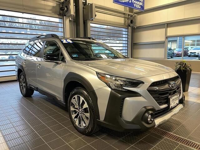 2024 SUBARU Outback