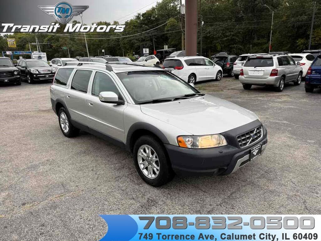 Volvo XC70