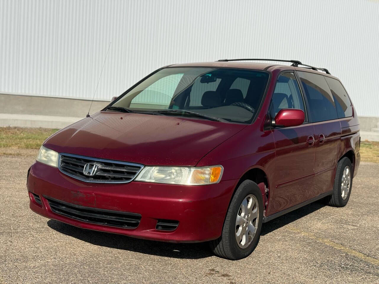 2004 HONDA Odyssey