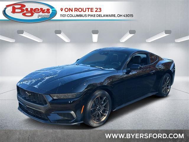 2026 FORD Mustang