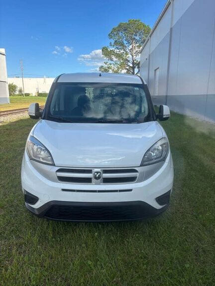 RAM Promaster City