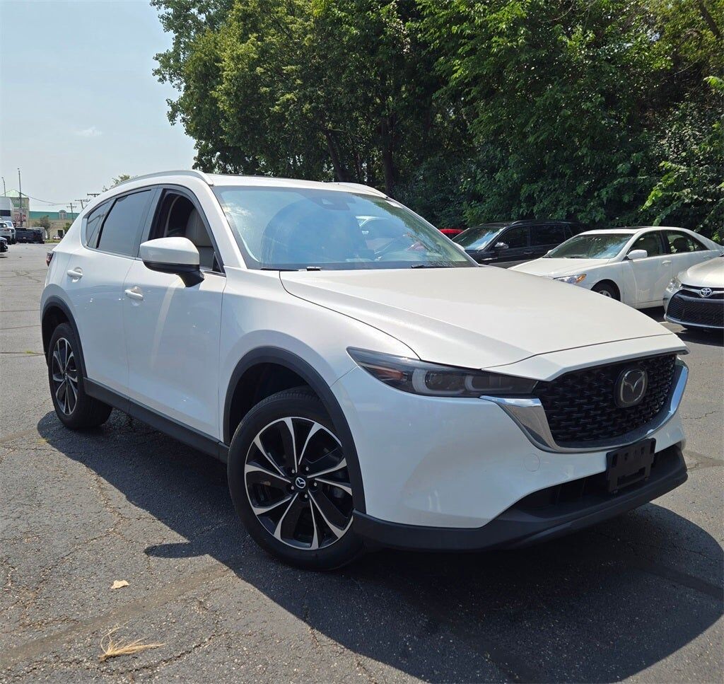 2022 MAZDA CX-5