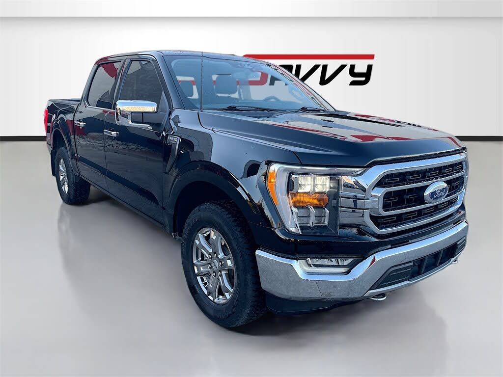 2023 FORD F-150