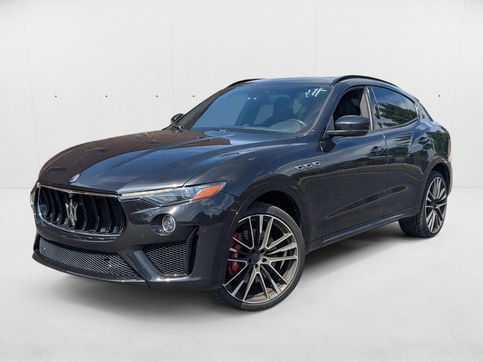 2019 MASERATI Levante