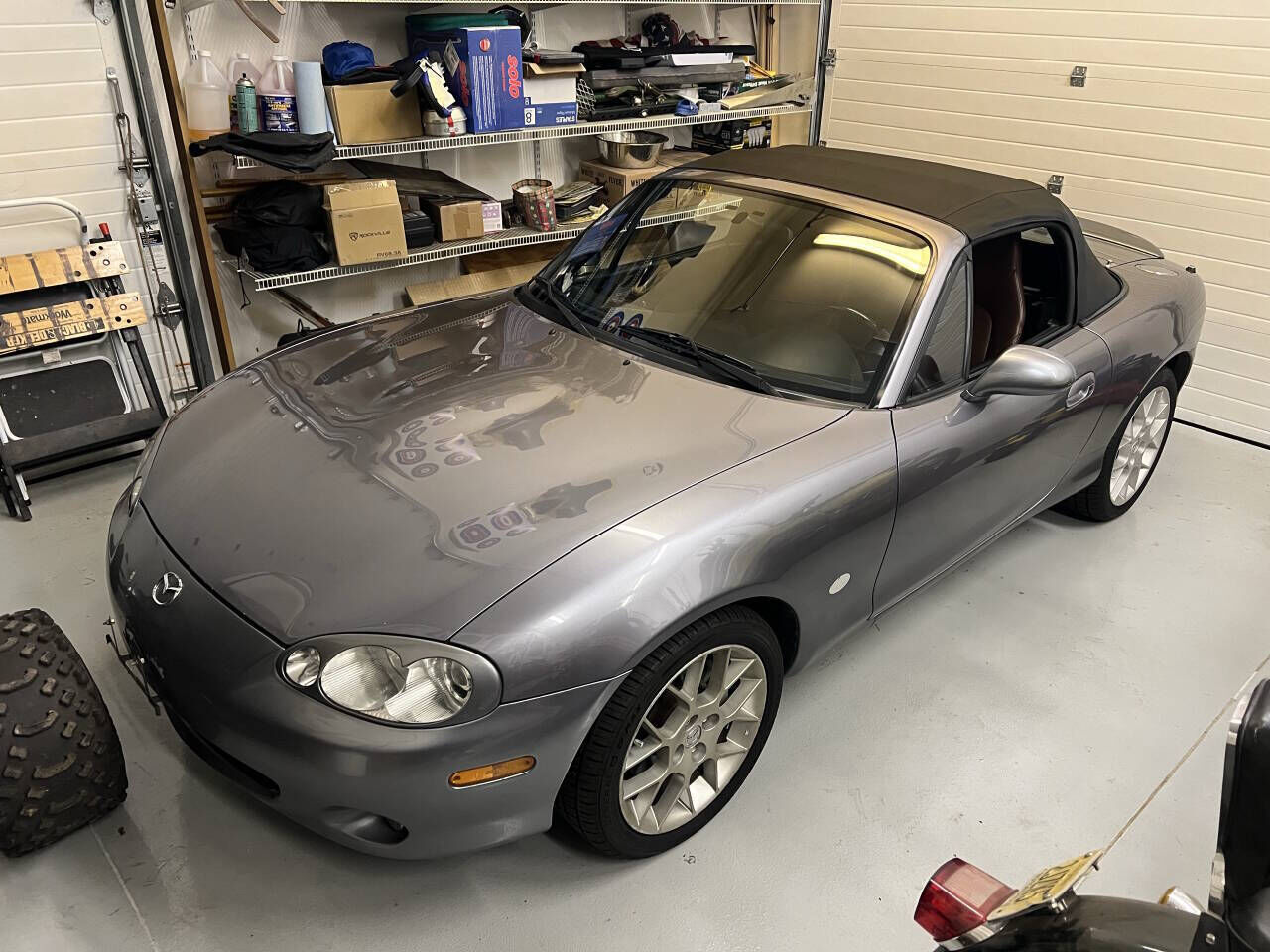 2002 MAZDA MX-5