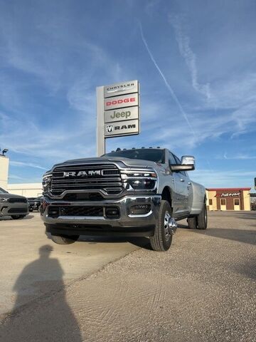 2026 RAM 3500
