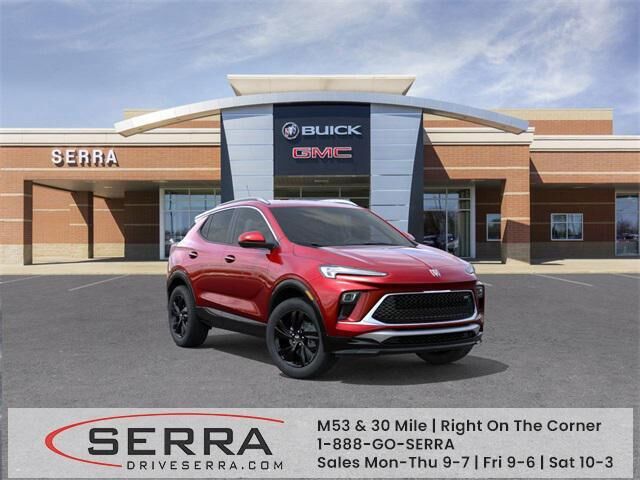 2026 BUICK Encore GX