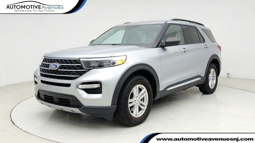 2023 FORD Explorer