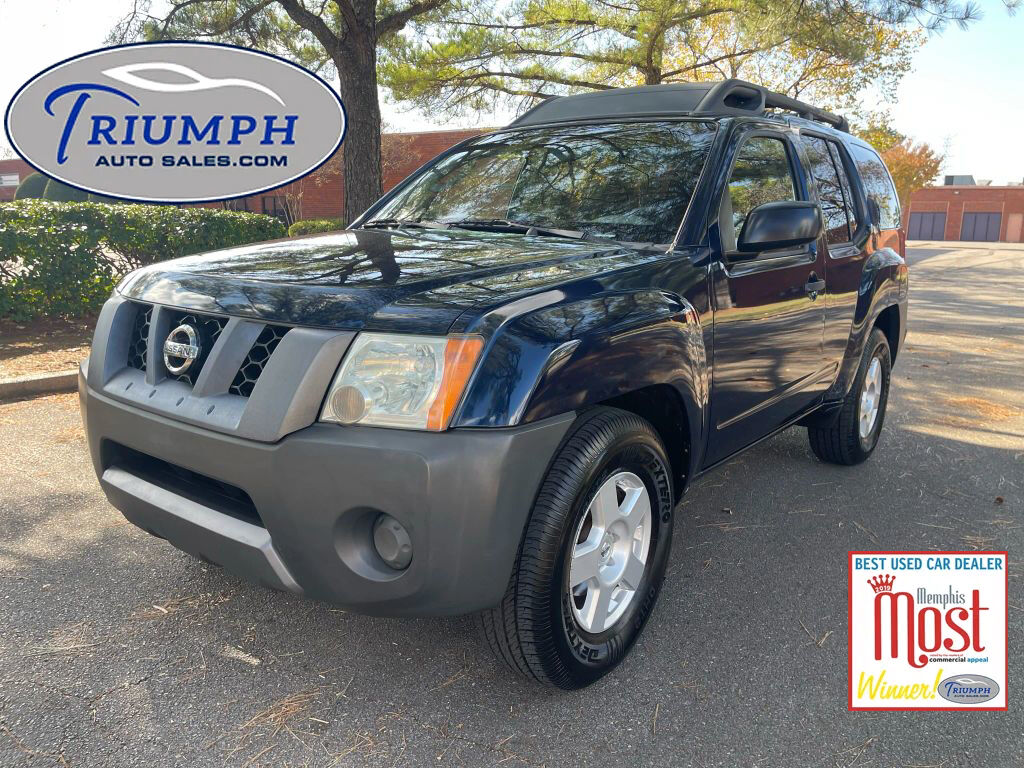 Nissan Xterra