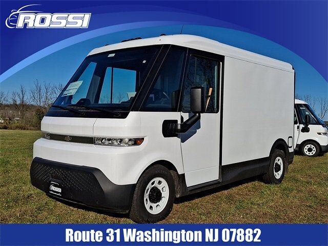 2025 BRIGHTDROP Zevo