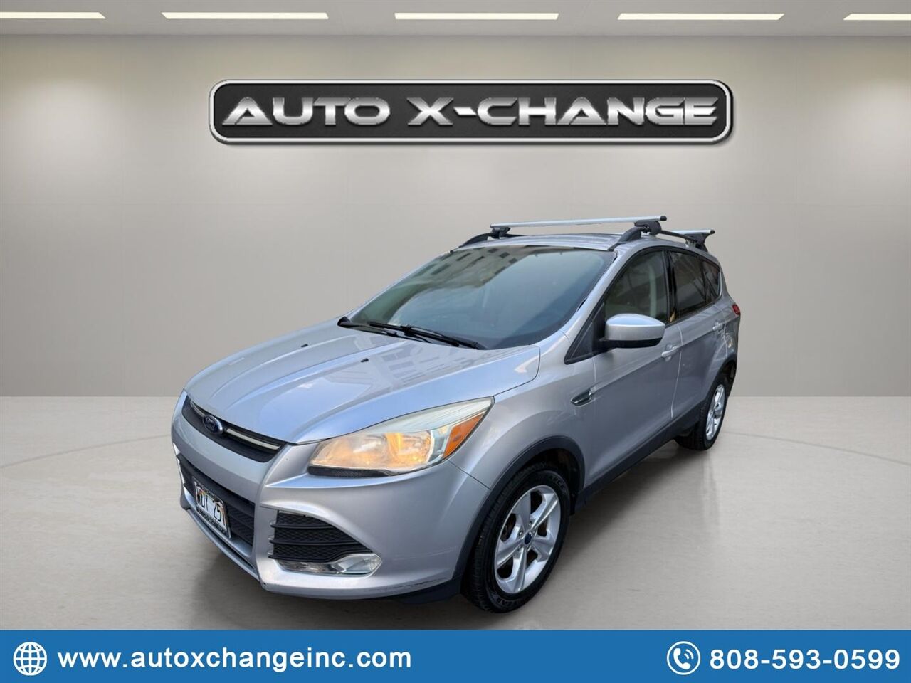 2014 FORD Escape