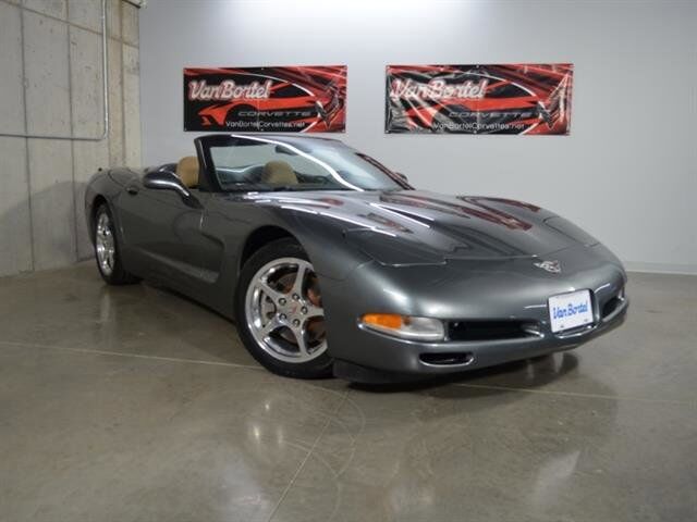 2003 CHEVROLET Corvette