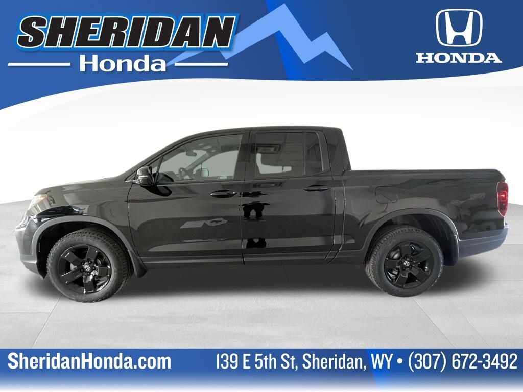 2026 HONDA Ridgeline