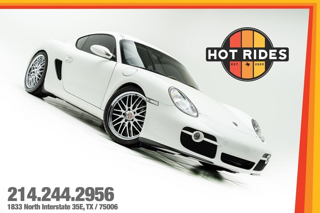 Porsche Cayman