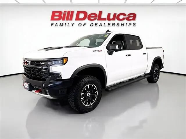 2024 CHEVROLET Silverado