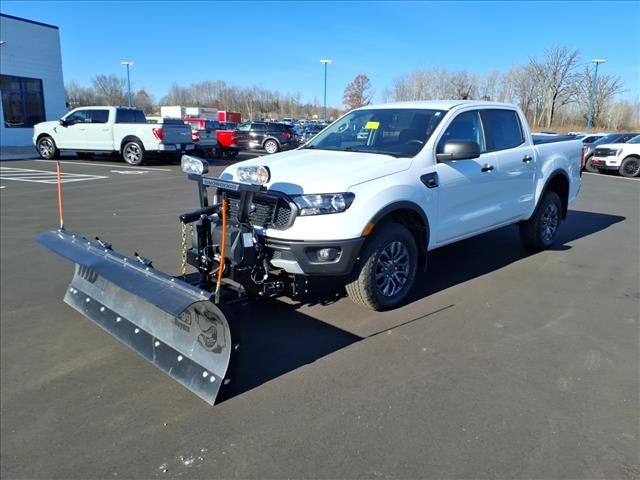 2021 FORD Ranger