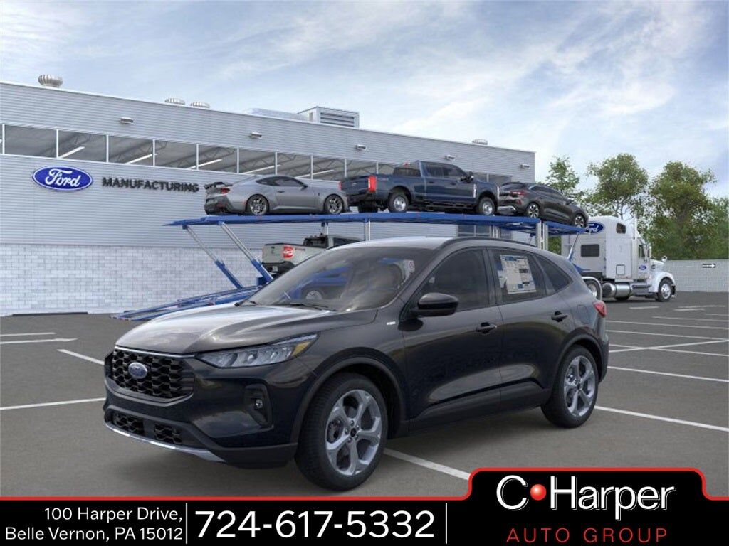 2026 FORD Escape