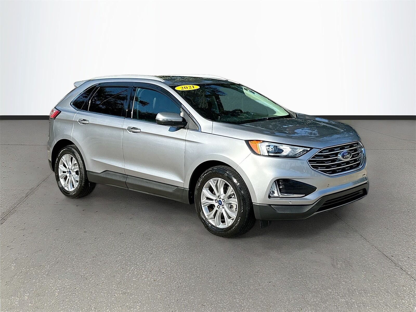 2021 FORD Edge