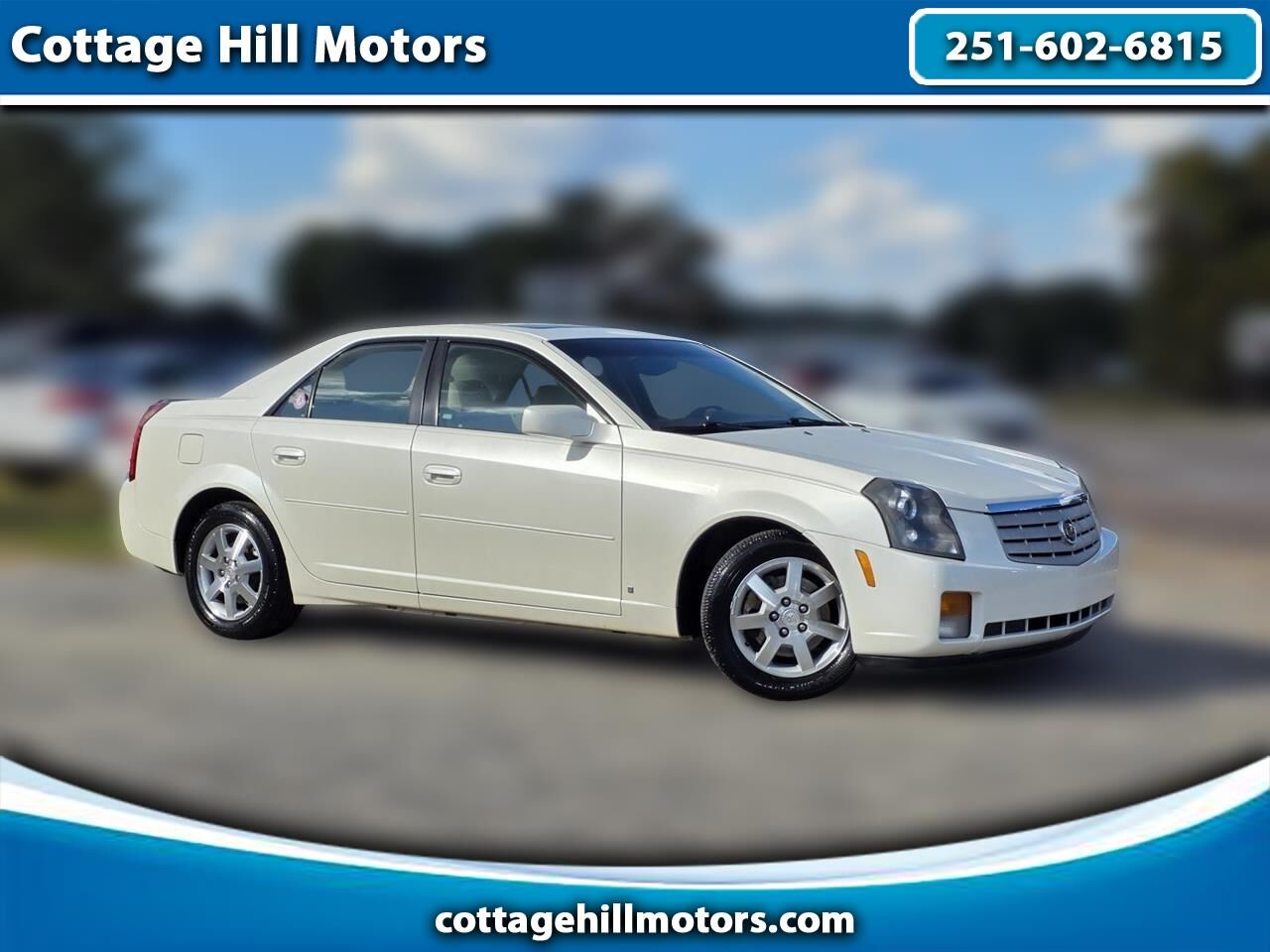Cadillac CTS