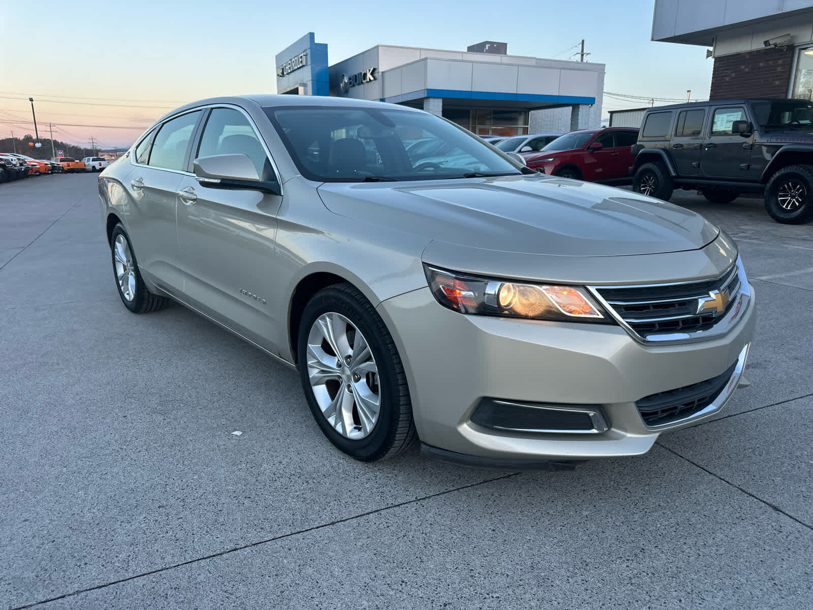 Chevrolet Impala