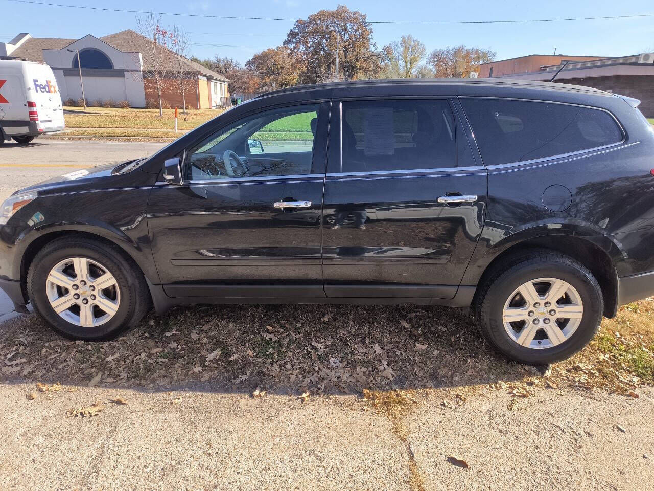 2012 CHEVROLET Traverse