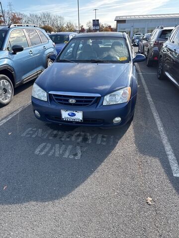 Kia Spectra