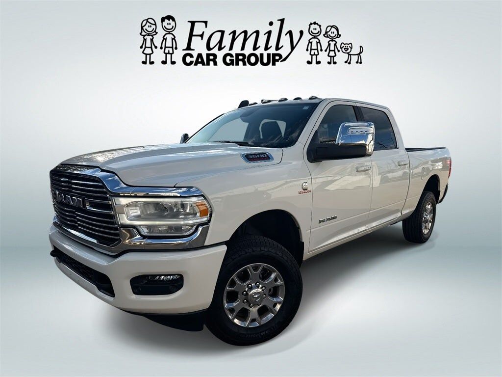 2024 RAM 3500