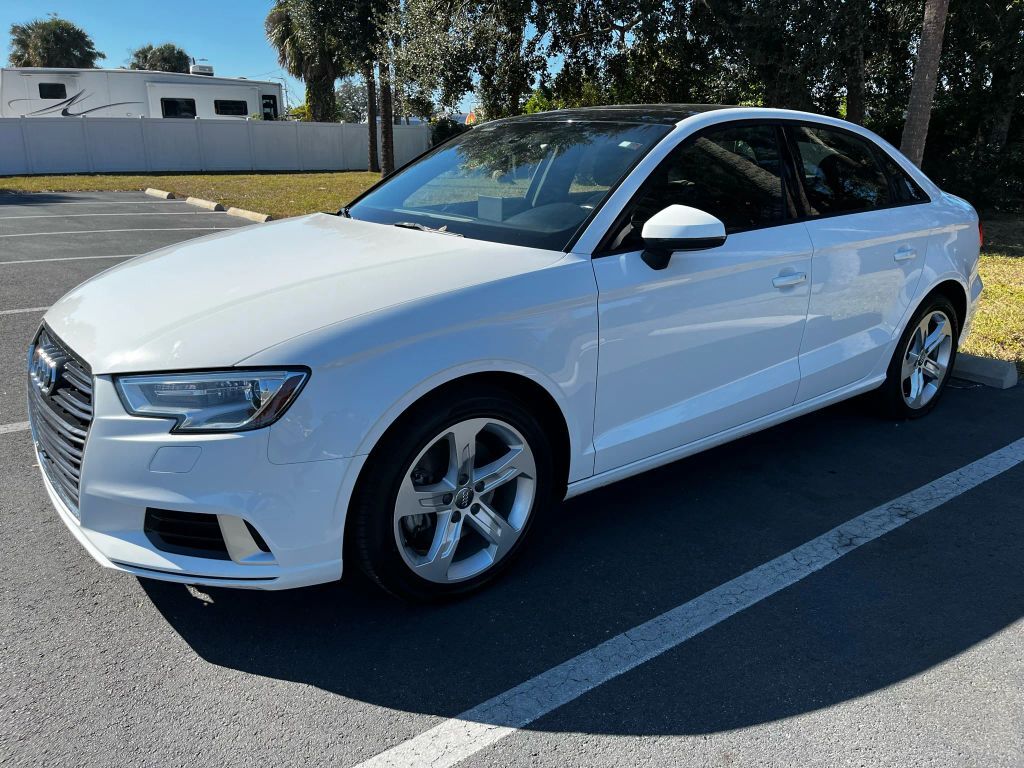 2018 AUDI A3