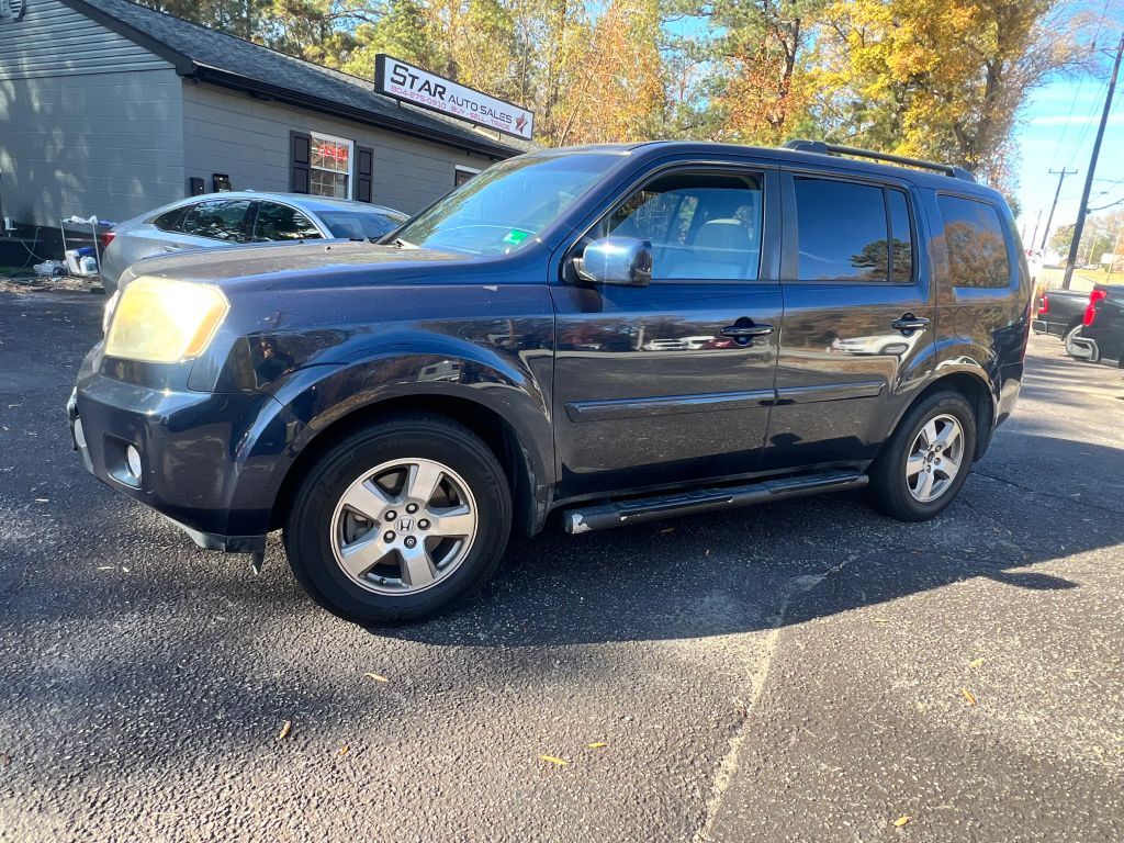 2011 HONDA Pilot