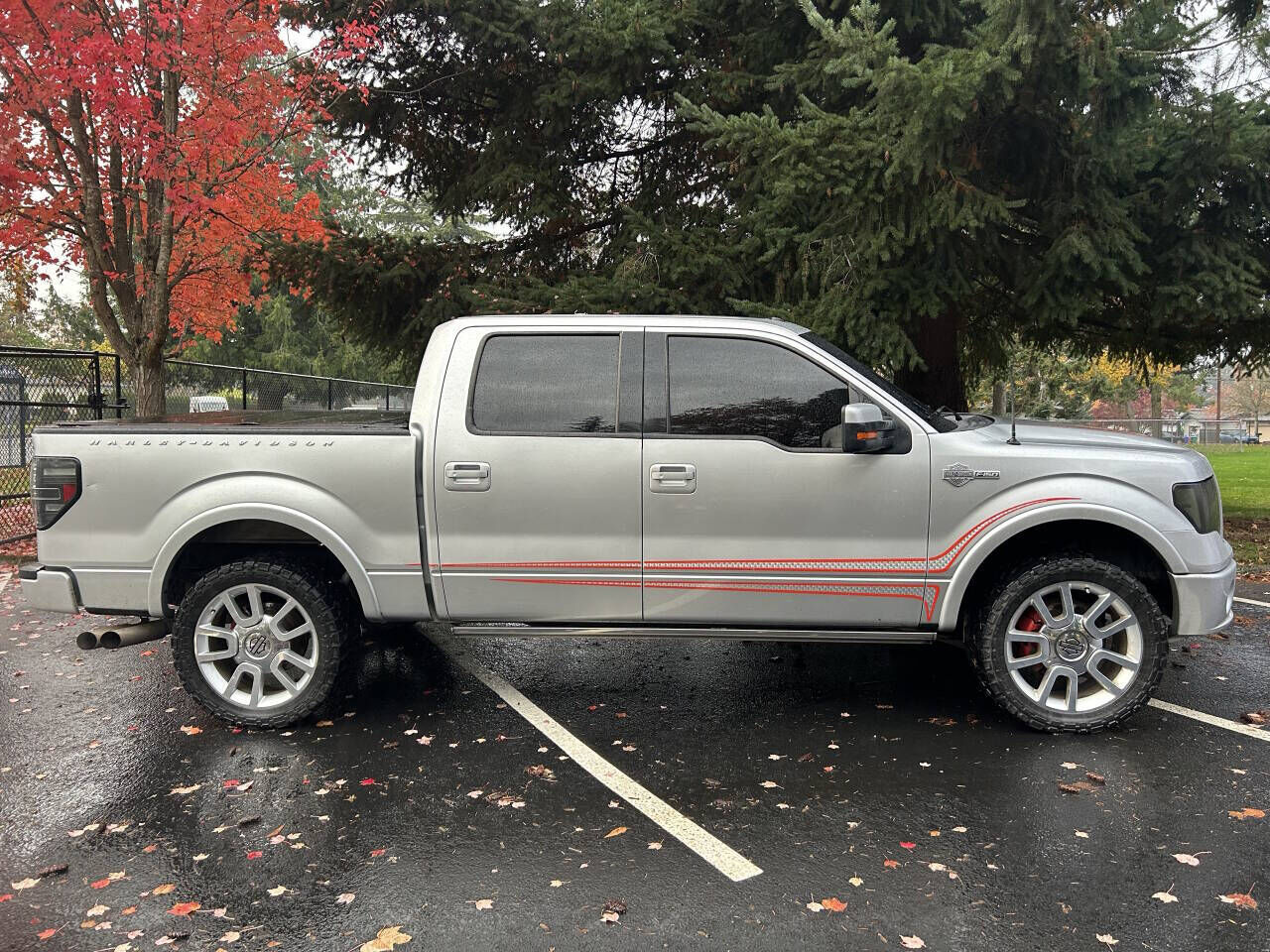 2011 FORD F-150