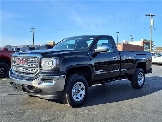 2018 GMC Sierra