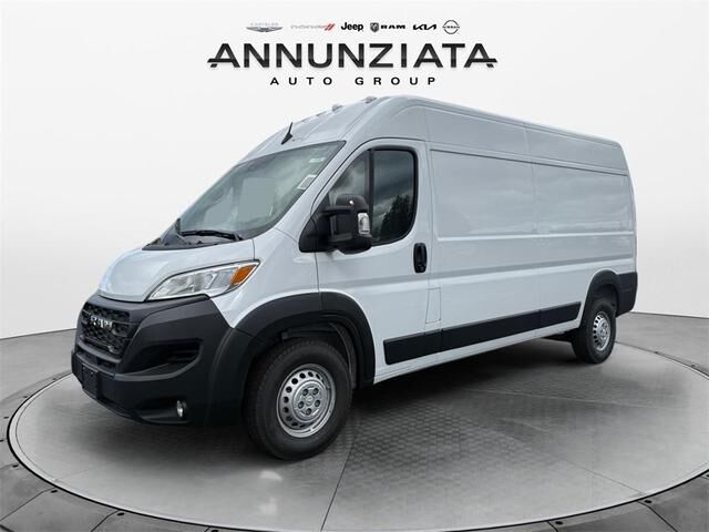 2026 RAM Promaster 3500