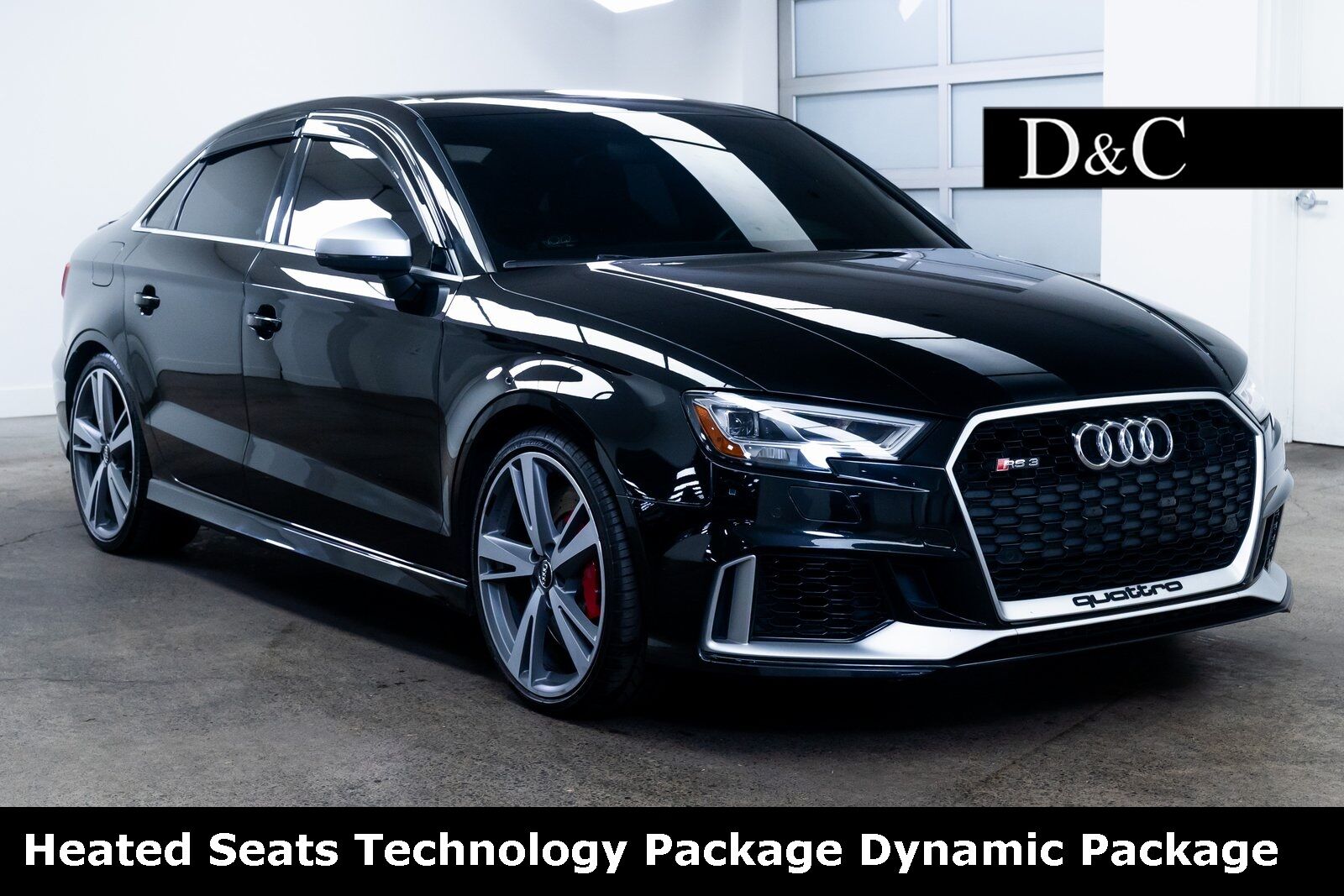 Audi RS3