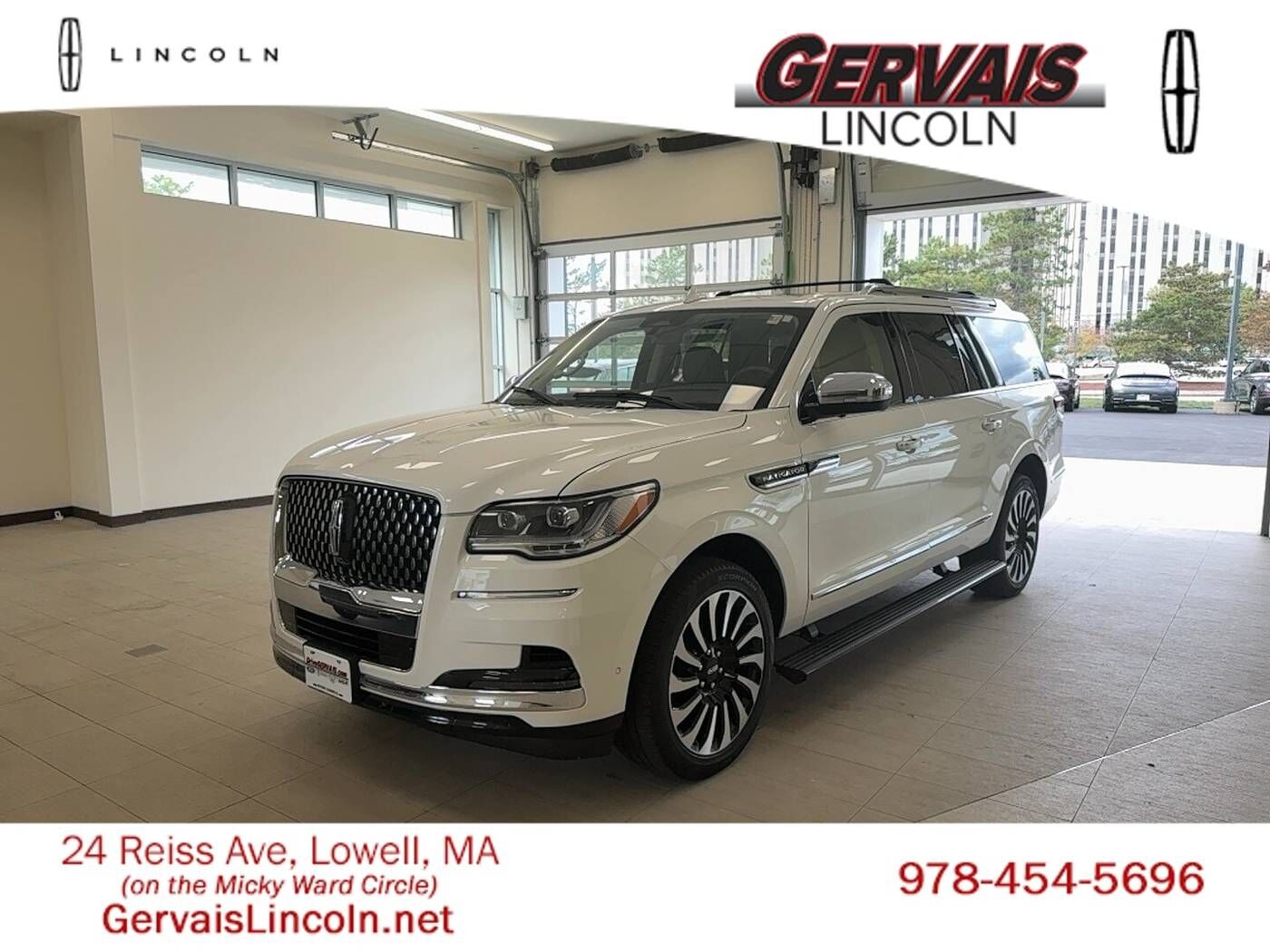 2023 LINCOLN Navigator L