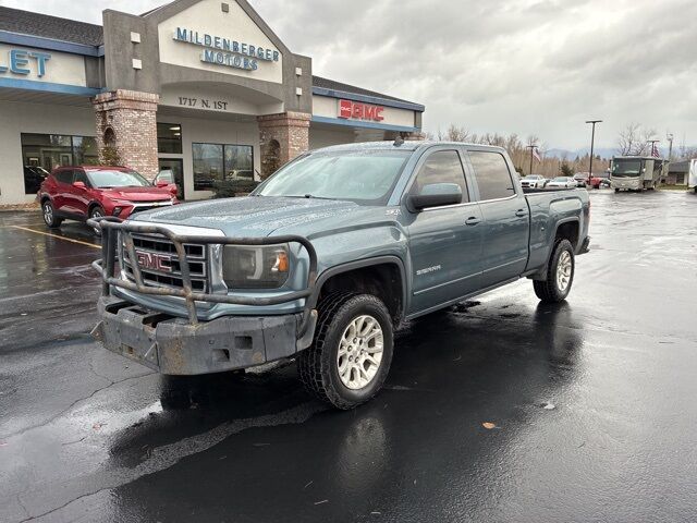 2014 GMC Sierra