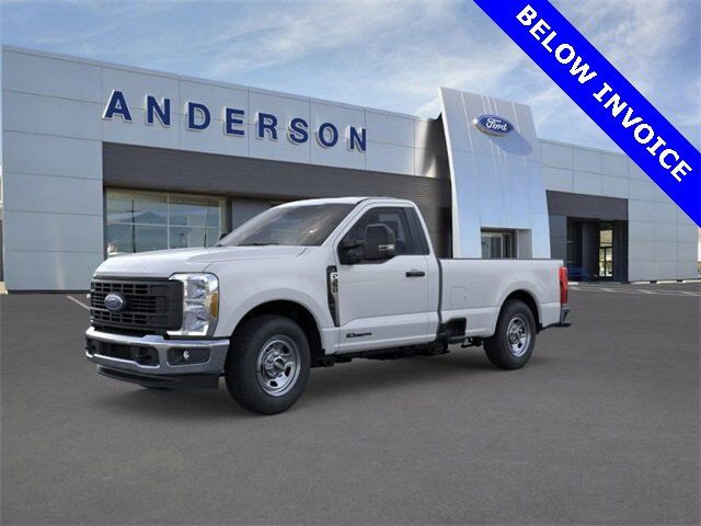 2026 FORD F-350