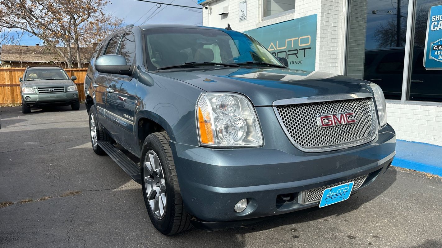 GMC Yukon