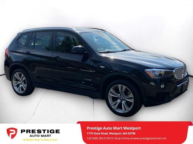 2016 BMW X3