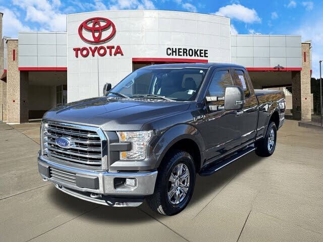 Ford F-150