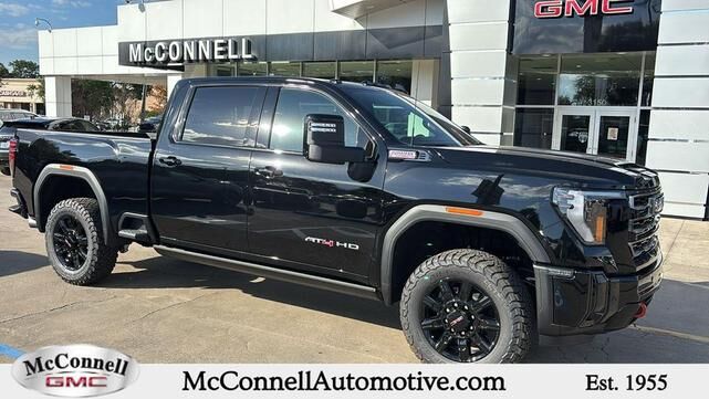 2026 GMC Sierra HD