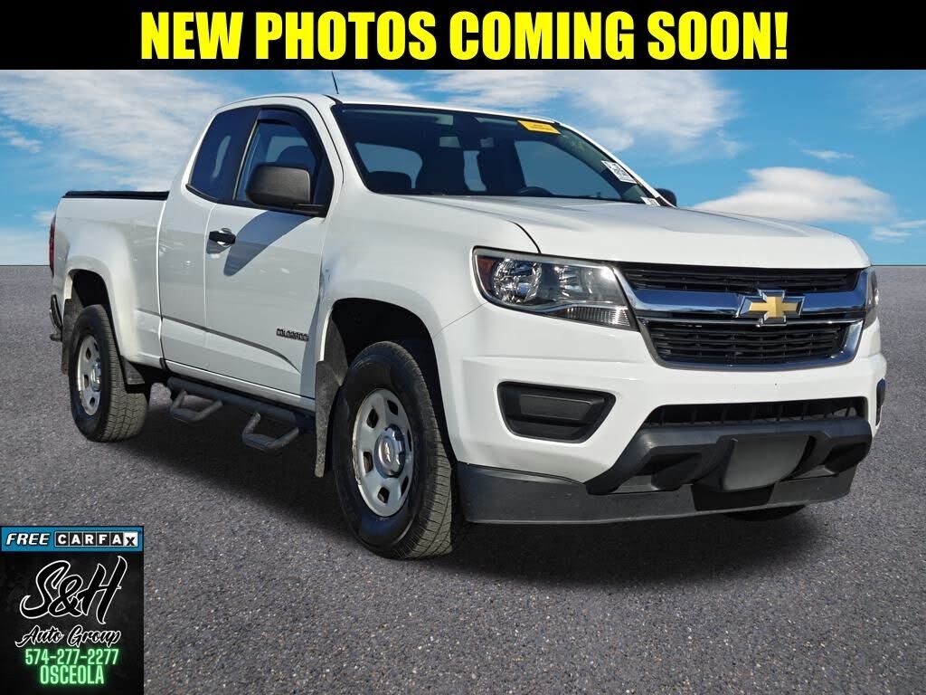 Chevrolet Colorado