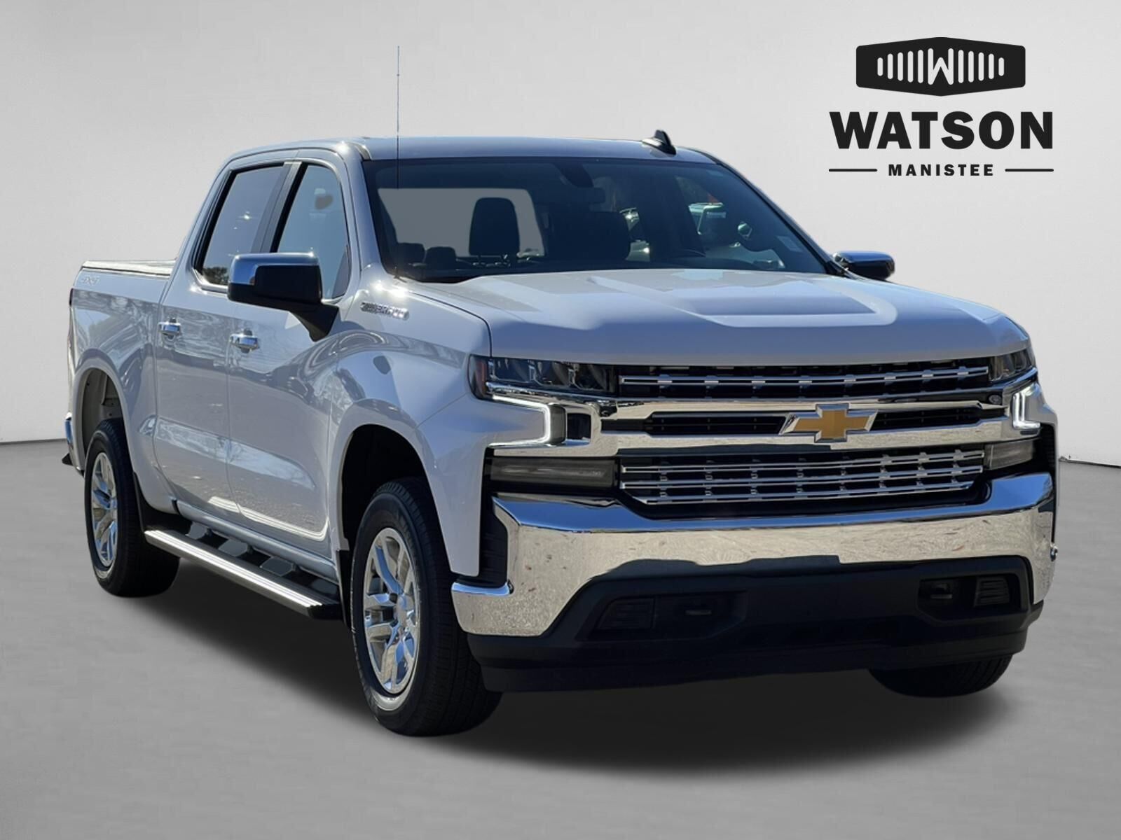 2022 CHEVROLET Silverado LTD