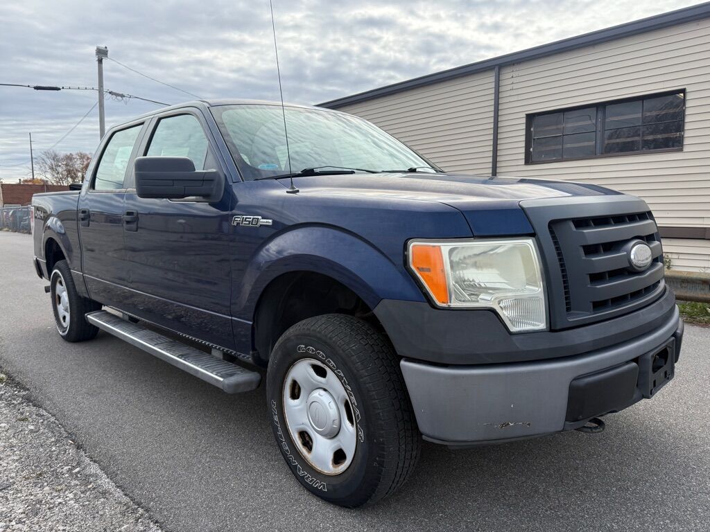 2009 FORD F-150